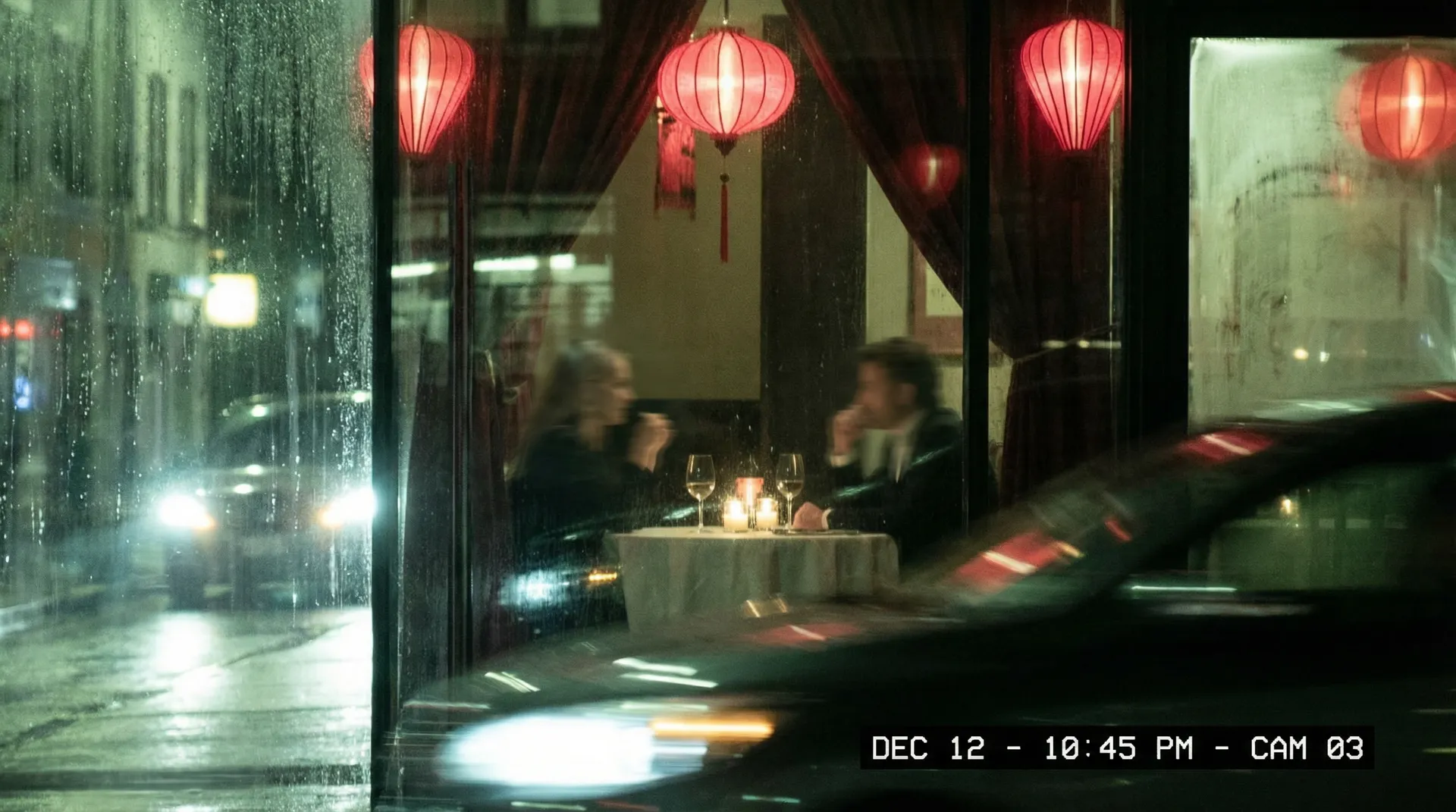 Stakeapp - 餐厅密会偷拍照